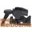 Super clamp with spigot - sturdy 15kg capacity