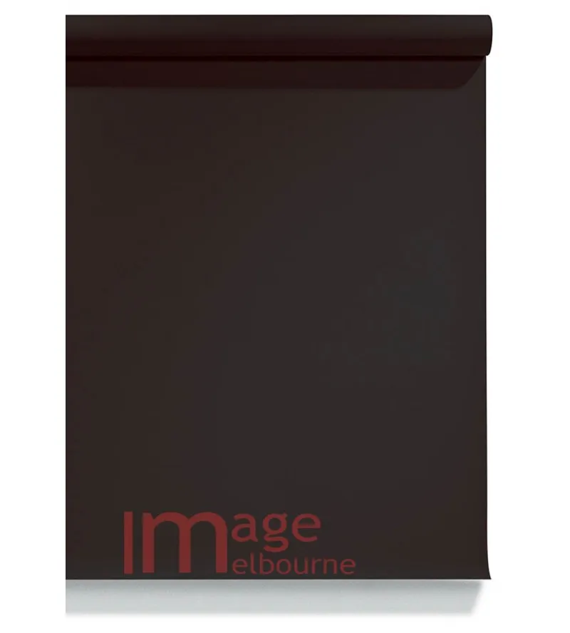 EXTRA-WIDE 44 Superior Jet Black Seamless Background Paper XL 3.56 x 30m