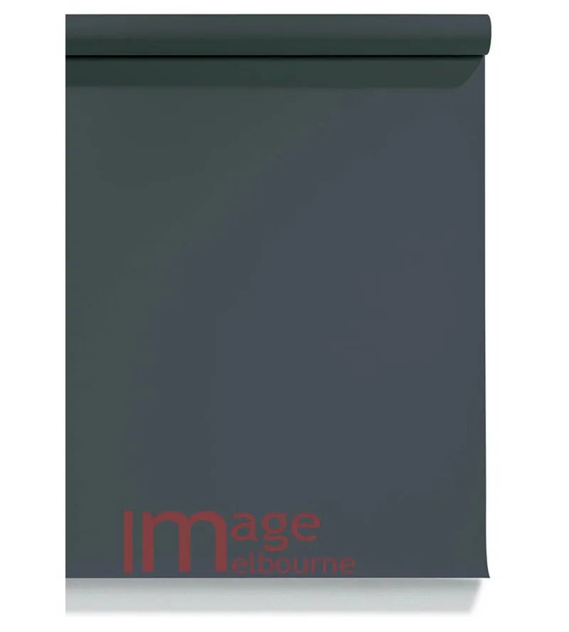 #57 Thunder Gray Superior Seamless Background Paper Background 2.7 x 11m