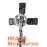Trimount 3x speedlight adapter for Bowens mount softboxes