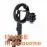 Trimount 3x speedlight adapter for Bowens mount softboxes