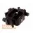 Triple hotshoe speedlight flash bracket adapter
