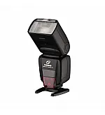 Visico VS-765 TTL HSS 2.4GHz radio Speedlight flash for Canon or Nikon dSLR
