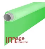 Lumoz Chromakey Green Vinyl backdrop 2.7 x 6m (9 x 20')