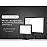 LED remote control 2.4GHz for LED-25Aii & LED-50Aii