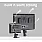 LED remote control 2.4GHz for LED-25Aii & LED-50Aii