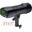 Visico2 2 head portable Flash Kit - Lithium battery, 2.4GHz triggering
