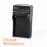 Lithium battery home wall 240V charger for Sony NP-F970 NP-F550