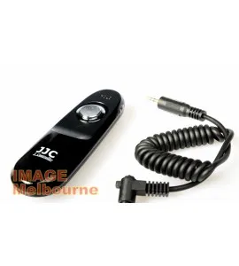 Lumoz Shutter Release Remote & cable : Canon Nikon Iphone Olympus Pentax Sony Fuji Panasonic Leica Android
