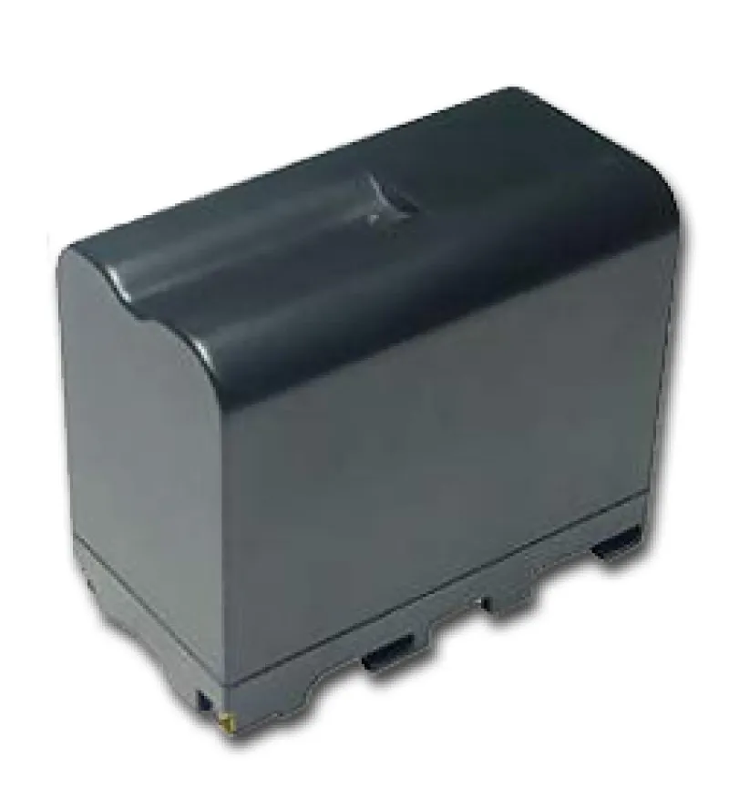 Lithium battery NP-F970 6600mAH for  Sony Video cameras, LED panels & ring lights