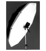 46" / 115cm Photek Softlighter FG collapsible umbrella softbox 7mm & 8mm shaft