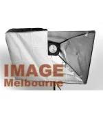 50x70 cm softbox for small studio flashes