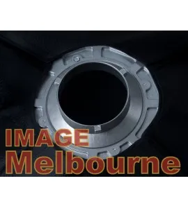 Bowens S type mount - all metal speedring