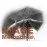 110cm / 43" silver black reflective umbrella - BUY MORE AND SAVE