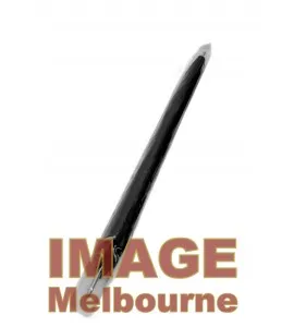 110cm / 43" silver black reflective umbrella - BUY MORE AND SAVE
