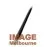 110cm / 43" silver black reflective umbrella - BUY MORE AND SAVE